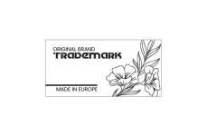 Etiquetas de cuero sintético Model EP-M103