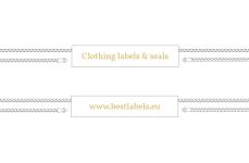 Sellos de plástico Model ST-M203