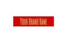 Etiquetas textiles impresas Model TL-M100