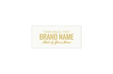 Etiquetas textiles impresas Model TL-M47