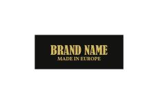 Etiquetas textiles impresas Model TL-M50