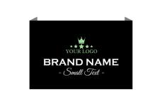 Etiquetas tejidas Model WL-M70