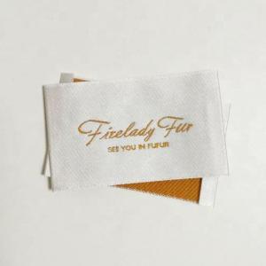 Etiquetas tejidas - WL-M81