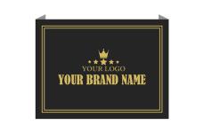 Etiquetas tejidas Model WL-M87