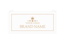 Etiquetas tejidas Model WL-M90