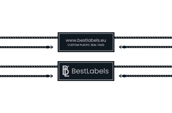 Sello de plástico Model ST-M151