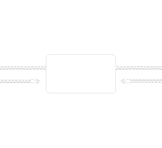 Sello de plástico Model ST-M188