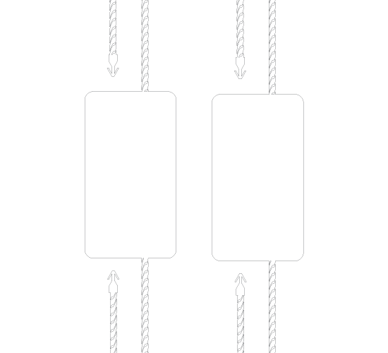 Sello de plástico Model ST-M192