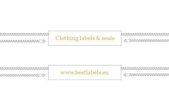 Sello de plástico Model ST-M203