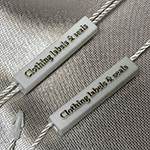 Sellos de plástico - ST-M208