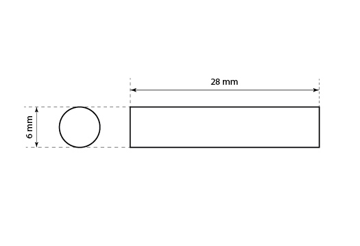 Sello de plástico Model ST-M237