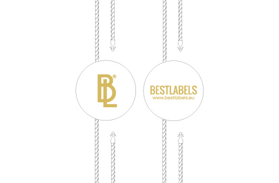 Sello de plástico Model ST-M54