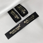 Etiquetas textiles impresas - TL-M133