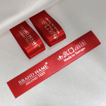 Etiqueta de marca y composición Modelo TL-M141