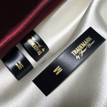 Etiqueta textil con tamaño Usual Style Modelo TL-M17