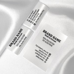 Etiqueta de composición Modelo TC-M335