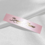 Etiquetas textiles impresas - TL-M92