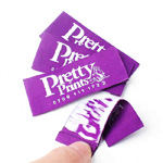 Etiquetas tejidas - WL-M3