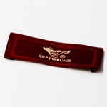 Etiqueta textil tejida Strong Style Model WL-M4