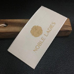 Etiquetas tejidas - WL-M76