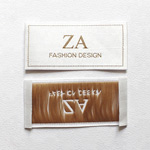 Etiquetas tejidas - WL-M90